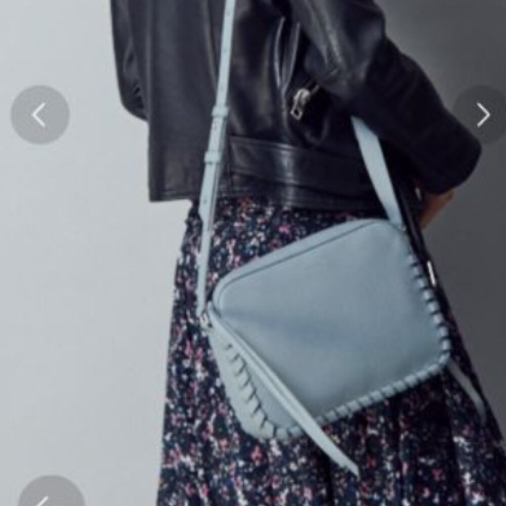 NWOT ALL SAINTS KETI CROSSBODY BAG - Picture 3 of 16